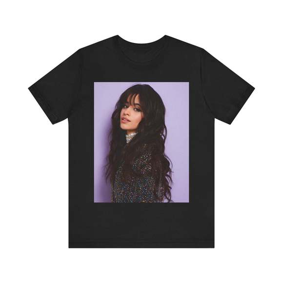 Tops - Camila Cabello T-shirt Music Gift For Fan 30